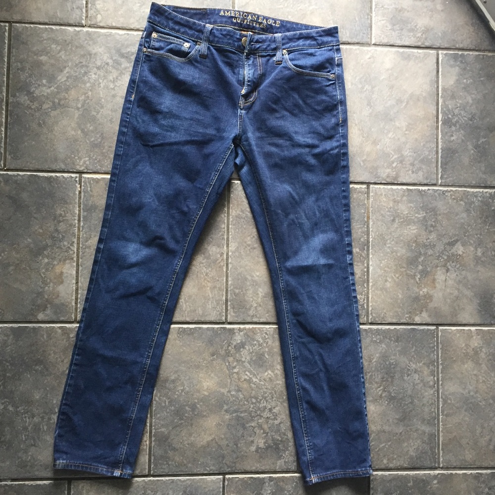 American Eagle Skinny Jeans 30x30